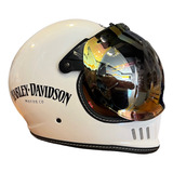 Casco De Motocicleta