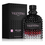 Perfume Valentino Para Hombre Born In Roma Intense Eau De Pa