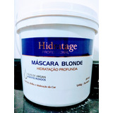 Hidratage - Máscara Blonde Hidratação Profunda 1,6kg