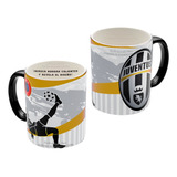 Mug Pocillo Mágico Juventus Futbol Regalo Taza