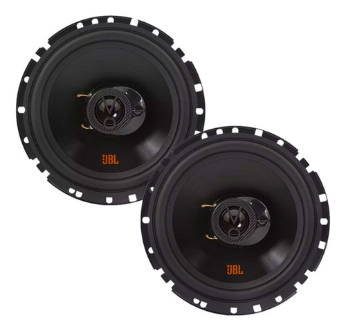 Parlantes Auto Jbl 16 Cm 55w Rms 3 Vías New Flex