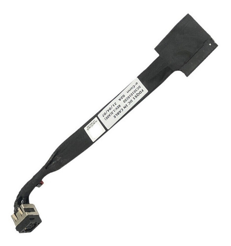 Power Jack Dell Alienware M15 R3 M15 R4 0fdq51 Dc301016c00