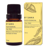 Óleo Essencial - Tea Tree (melaleuca) - By Sâmia