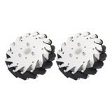 Rueda Omnidireccional De 152 Mm De 6 Pulgadas Para Conducir