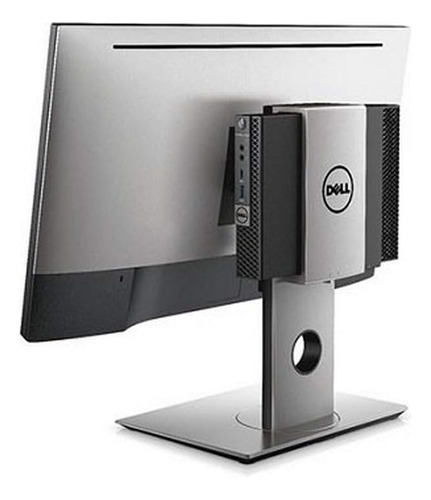 Soporte Micro Todo En Uno Dell Mfs18 - Negro