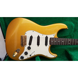 Guitarra Fernandes St62 Reissue Japan 1982/85 Head Fender