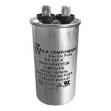 Capacitor De Marcha O Condensador Arranque 25mfd 440v Ac