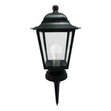 Farol Pasto Estaca Jardin Exterior Farol Apto Led Para Piso