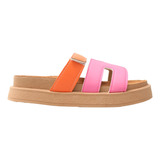 Sandalias Birk Mujer Per I Piedi Hermes Abrojo 35/40 *shubox