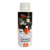 Mbreda Alcalinizante 120ml Equilibrar Ph Aquário Ph Alcalino