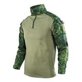 Uniforme Militar Ruso, Táctica De Camuflaje Del Ejército Rus