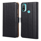 Estuche Multifuncional Tipo Billetera Para Motorola G72 4g