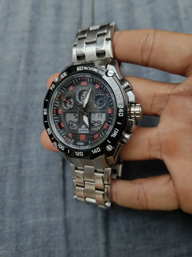 Reloj Casio Edifice 5349 Efa 550