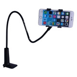 Soporte Brazo Flexible Celular Smartphone Escritorio Univer.