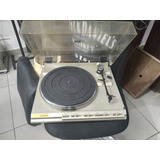 Toca Disco Gradiente Quatz Full Aut Turntable Direct Drave