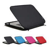 Funda Negra Para Laptop De 11-11,6 Pulgadas Inntzone