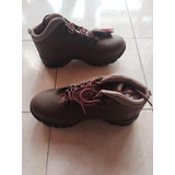 Botas Brahma Dielectricas Cafes Talla 38