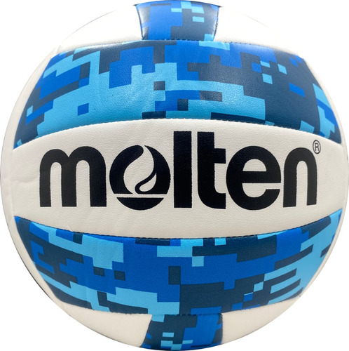 Balón De Voleibol Molten #5 Ms500 Volly Playa  
