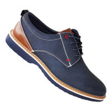 Zapatos Casual Oxfords Ejecutivo Tendencia 1075