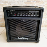 Amplificador Para Guitarra Washburn Bad Dog Bd25r Usado