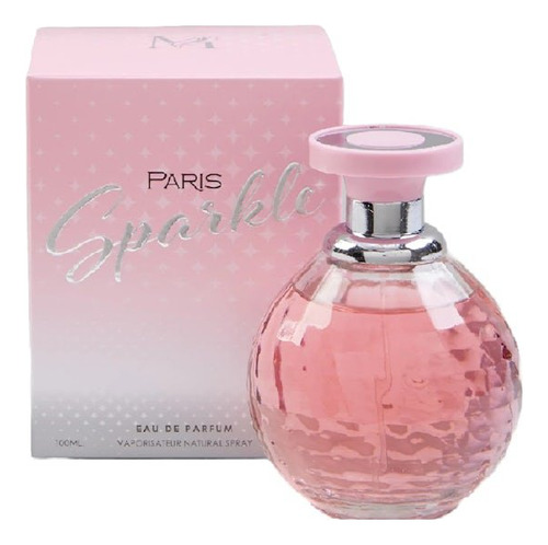 Perfume Alternativo París Sparkle (dazzle) 100 Ml.