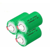 Bateria 4/5sc 1200mah 1,2v Ni-cd Energy Power C/t 3pçs0
