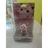 Amiibo Jigglypuff 