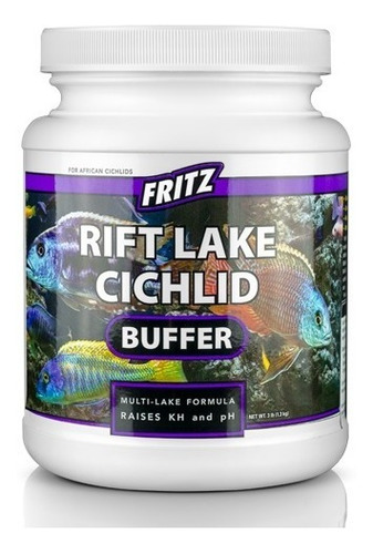 Acondicionador  Acuario - Fritz Rift Lake Buffer - 567g