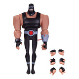 Dc Collectibles Las Nuevas Aventuras De Batman: Bane Figura 