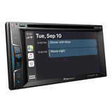 Auto Estereo Pioneer Avh-1550nex De Pantalla Car Play Y Bt 