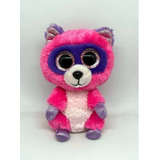 Peluche Mapache Original Línea Ty, Roxie