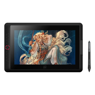 Tabletas Gráficas Con Pantalla Xppen Artist 15.6 Pro V2 | Meses sin interés