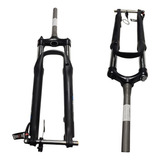 Horquilla Suspension 29 Sr Sountour Xcm32 Conica Bloq Remoto