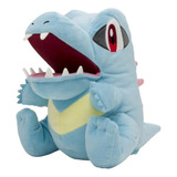 Peluche Totodile Marioneta Kamitsuki Bite Squad Pokecenter