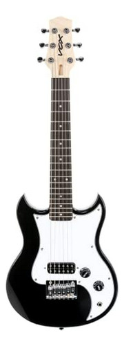 Guitarra Mini Sdc-1  - Negro.