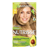 Kit De Coloración Permanente Garnier Nutrisse 4 Aceites Tono