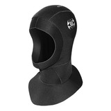 Capucha De Buceo Térmica De Neopreno De 3 Mm, Gorro De Buceo