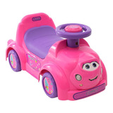 Carrito Montable Bebe Prinsel Comet Cajuela Claxon 1603 Girl