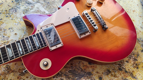 Gibson Les Paul Standard '81 | Cherryburst, R8 '58 Reissue