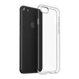 Capa Hrebos Rígida Premium Transparente Com Design iPhone 7/8/se 2020 Para Apple iPhone De 1 Unidade