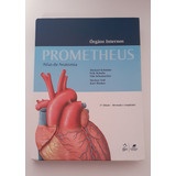 Livro Atlas De Anatomia Prometheus 2ª Edição - Órgãos Internos