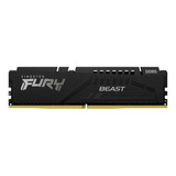 Memoria Ram Kingston Fury Beast 8gb Ddr5 4800mhz Cl38 Dimm