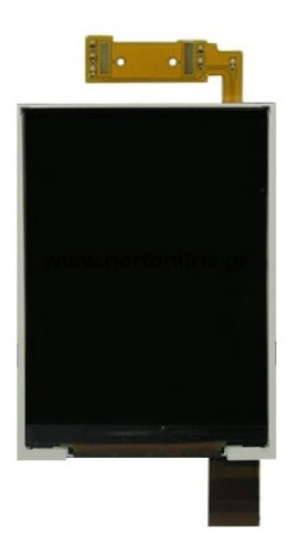 Lcd Display Cristal Para Sony Ericsson Spiro W100 E/g
