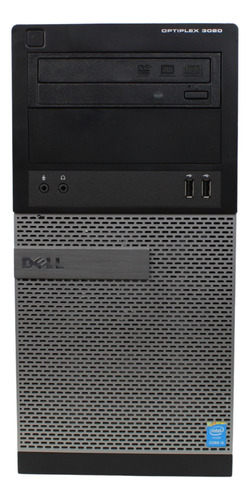 Computadora Dell Optiplex 3020 Core I3 4ta 8gb Ram 240gb Ssd