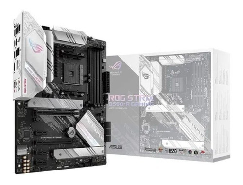 Motherboard Asus Rog Strix B550-a Gaming Am4 