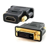 Convertidor Dvi A Hdmi 24+1