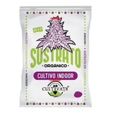 Sustrato Cultivate Indoor 25 Lts Organico Cultivo Interior