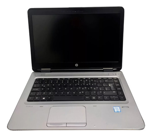 Remate Laptop Hp Económica Probook Hd Core I5 Ideal Escuela