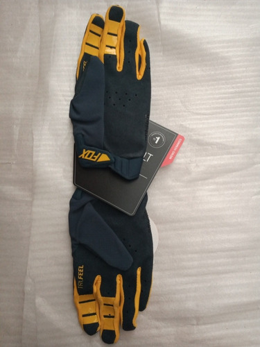 Guantes Fox Originales Bomber Talle M