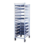 Newage Industrial 6301 Serie Economica Pan Rack 3 Espaciami